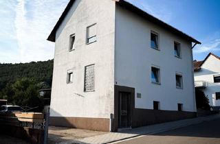 Einfamilienhaus kaufen in 66957 Ruppertsweiler, Ruppertsweiler - Haus mit großem Grundstück in ruhiger Lage Nahe B10