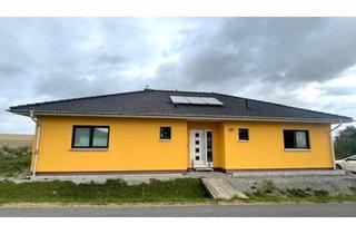 Einfamilienhaus kaufen in 99958 Tonna, Tonna - ebenerdiges großes Einfamilienhaus mit offener Küche und Kamin