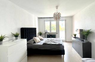 Wohnung kaufen in 99100 Dachwig, Dachwig - Frisch sanierte 3-Zimmer-Wohnung mit Balkon in ruhiger Lage