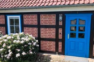 Haus kaufen in 38486 Klötze, Klötze - Idyllisches Fachwerk