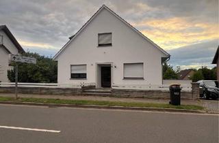 Einfamilienhaus kaufen in 32423 Minden, Minden - Einfamilienhaus mit großem Graten in Minden