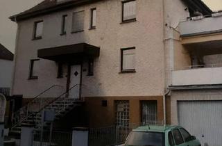 Mehrfamilienhaus kaufen in 36179 Bebra, Bebra - Mehrfamilienhaus