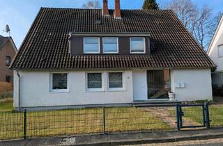 Haus kaufen in 29664 Walsrode, Walsrode - Saniertes Zwei-Fam.haus in zentraler u. ruhiger Lage