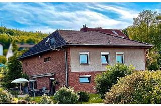 Einfamilienhaus kaufen in 38729 Hahausen, Langelsheim - Bezugsfertiges Einfamilienhaus mit 1000 m2 Grundstück
