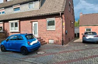 Doppelhaushälfte kaufen in 26388 Wilhelmshaven, Wilhelmshaven - Doppelhaushälfte in Voslapp