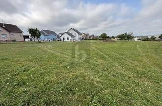 Grundstück zu kaufen in 54675 Biesdorf, Biesdorf - GRENZNAH, IDEALE GRÖßE, ERSCHLOSSEN