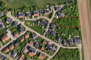 Grundstück zu kaufen in 06258 Schkopau, Schkopau - GROßES BAULAND MIT VIELEN MÖGLICHKEITEN