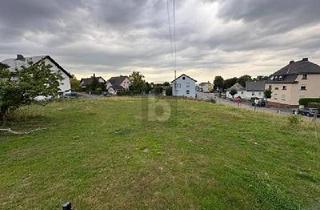 Grundstück zu kaufen in 56357 Holzhausen, Holzhausen an der Haide - PLATZ FÜR VISIONEN, ERSCHLOSSEN UND BEREIT!