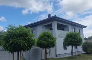 Villa kaufen in 32427 Minden, Minden - Neuwertige Stadtvilla zentrumnah in Minden zu verkaufen