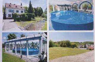 Haus kaufen in 54429 Schillingen, Schillingen - Wunderschönes Haus mit Schwimmbad in Mandern