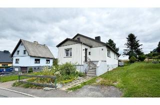 Einfamilienhaus kaufen in 09548 Deutschneudorf, Seiffen/Erzgebirge - Einfamilienhaus 200m², mit großem Grundstück, Carport + Bungalow