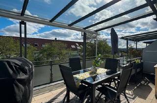 Wohnung kaufen in 72202 Nagold, Nagold - Helle 4 Zimmer Maisonette Wohnung mit großer Dachterrasse