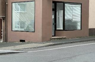 Wohnung kaufen in 42651 Solingen, Solingen - EG-Wohnung mit Ladenlokal + Garage in Solingen (140 m²)