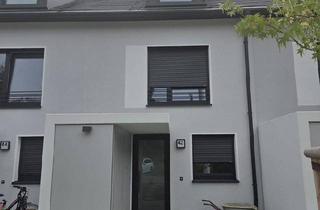 Haus kaufen in 51371 Leverkusen, Leverkusen - Neubau-Reihenmittelhaus in Leverkusen-Rheindorf - bezugsfertig, m