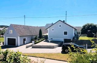 Einfamilienhaus kaufen in 89349 Burtenbach, Burtenbach - Schönes freistehendes Einfamilienhaus Provisionsfrei