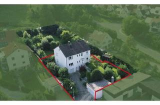 Haus kaufen in 92334 Berching, Berching - MFH mit Potential im Dornröschenschlaf leerstehend provisionsfrei