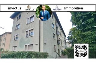 Wohnung kaufen in 74072 Heilbronn, Heilbronn - 2015 sanierte 3 Zimmer Wohnung mit Balkon, Küche und Bad