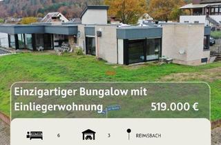 Haus kaufen in 66701 Beckingen, Beckingen - Bungalow ebenerdig