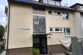 Wohnung kaufen in 73732 Esslingen, Esslingen am Neckar - 3Zi.+2Zi. Wohnungen mit Gartenanteil und Stellplatz