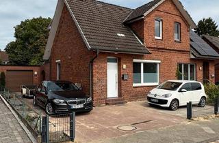 Doppelhaushälfte kaufen in 21680 Stade, Stade - Attraktive Doppelhaushälfte mit Charme & Komfort