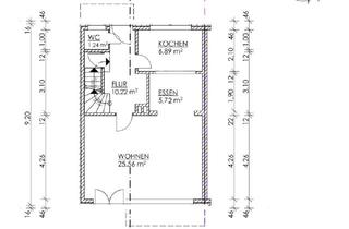 Haus kaufen in 21217 Seevetal, Seevetal - Charmantes Reihenendhaus mit Garten in Seevetal