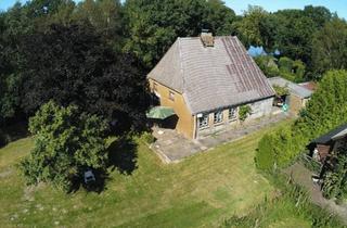 Einfamilienhaus kaufen in 24799 Meggerdorf, Meggerdorf - Charmantes Einfamilienhaus in Meggerdorf- Ruhige Lage am Angelsee