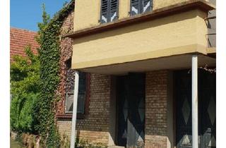 Einfamilienhaus kaufen in 55234 Bechtolsheim, Bechtolsheim - Einfamilienhaus - Wohnen im ehemaligen Kino!
