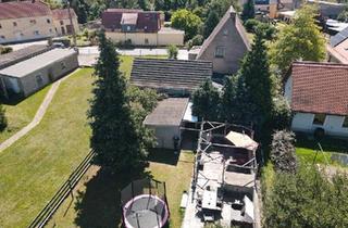 Einfamilienhaus kaufen in 01612 Nünchritz, Nünchritz - Glaubitz - Einfamilienhaus freistehend