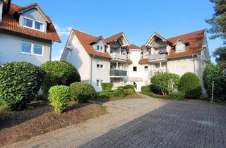Wohnung kaufen in 36341 Lauterbach, Lauterbach (Hessen) - Schicke ETW mitten in Lauterbach - Stadt *Provisionsfrei*
