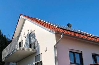 Wohnung kaufen in 88260 Argenbühl, Argenbühl - Eigentumswohnung Maisonette-Wohnung Haus Ratzenried