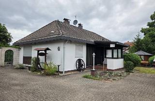 Einfamilienhaus kaufen in 29308 Winsen, Winsen (Aller) - Bungalow Einfamilienhaus in Südwinsen (Aller)