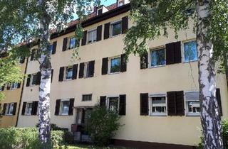 Wohnung kaufen in 91058 Erlangen, Erlangen - Schöne sanierte 3 Zimmerwohnung mit großem Gemeinschaftsgarten -