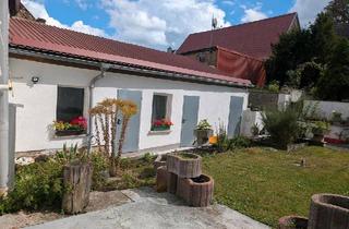 Haus kaufen in 06242 Braunsbedra, Braunsbedra - Lichtdurchflutetes Altstadthaus am Geiseltalsee