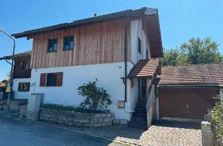 Haus kaufen in 83666 Waakirchen, Waakirchen - Haus mit Charme
