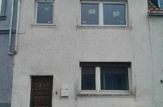 Haus kaufen in 66606 Sankt Wendel, Sankt Wendel - Stadthaus 30 m von Fußgängerzone entfernt