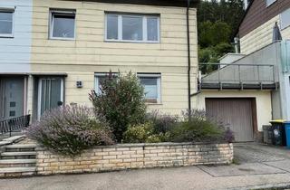 Doppelhaushälfte kaufen in 78573 Wurmlingen, Wurmlingen - Wohnen am Waldrand - Naturidylle trifft Familienleben