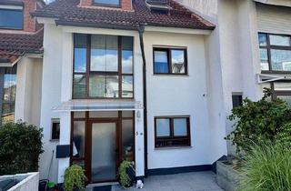Haus kaufen in 61381 Friedrichsdorf, Friedrichsdorf - Hochwertiges Reihenmittelhaus in Friedrichsdorf von privat