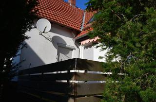 Einfamilienhaus kaufen in 37520 Osterode, Osterode am Harz - Im ruhigen OT Dreilinden: Einfamilienhaus mit Nebengebäude