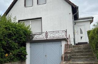 Einfamilienhaus kaufen in 38350 Helmstedt, Helmstedt - Provisionsfreies Einfamilienhaus