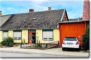 Haus kaufen in 38489 Beetzendorf, Beetzendorf - Landhaus mit Scheunen, Höfen und Garten nahe WOB, GF, SAW