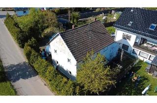 Haus kaufen in 57539 Etzbach, Etzbach - Zweifamilienhaus mit großem Grundstück (ca. 700 m²)