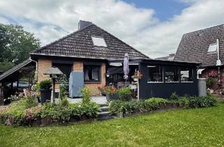 Einfamilienhaus kaufen in 25358 Horst (Holstein), Horst (Holstein) - Schönes freistehendes EFH in Horst mit Garten und Carport