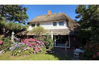 Einfamilienhaus kaufen in 25992 List auf Sylt, List auf Sylt - Sylter Wohntraum in den Dünen - von Privat -