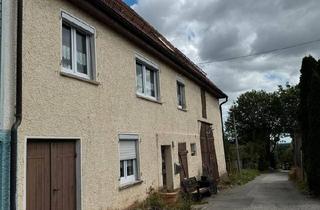 Haus kaufen in 75378 Bad Liebenzell, Bad Liebenzell - Haus mit Scheune in Monakam