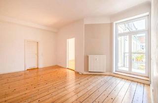 Wohnung kaufen in 10247 Berlin, Berlin - Ruhig gelegene 2-Zimmer-Altbauwohnung im Samariterkiez