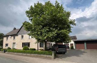 Einfamilienhaus kaufen in 59846 Sundern-Meinkenbracht, Sundern-Meinkenbracht - Ehemaliger Bauernhof in idyllischer Lage mit 2 Einliegerwohnungen & Nebengebäuden