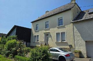 Haus kaufen in 54657 Badem, Badem - Renovierter Hof - Wohnhaus mit Scheune und herrlichem Grundstück!