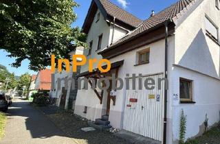 Einfamilienhaus kaufen in 72581 Dettingen, Dettingen an der Erms - +++ Einfamilienhaus mit kleinem Garten in Dettingen