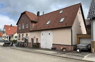 Einfamilienhaus kaufen in 72584 Hülben, Hülben - +++ Haus für Familie in Hülben