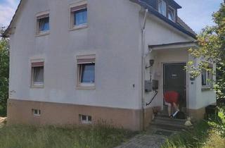 Mehrfamilienhaus kaufen in 57223 Kreuztal, Kreuztal - 2 Familienhaus mit grossem Garten